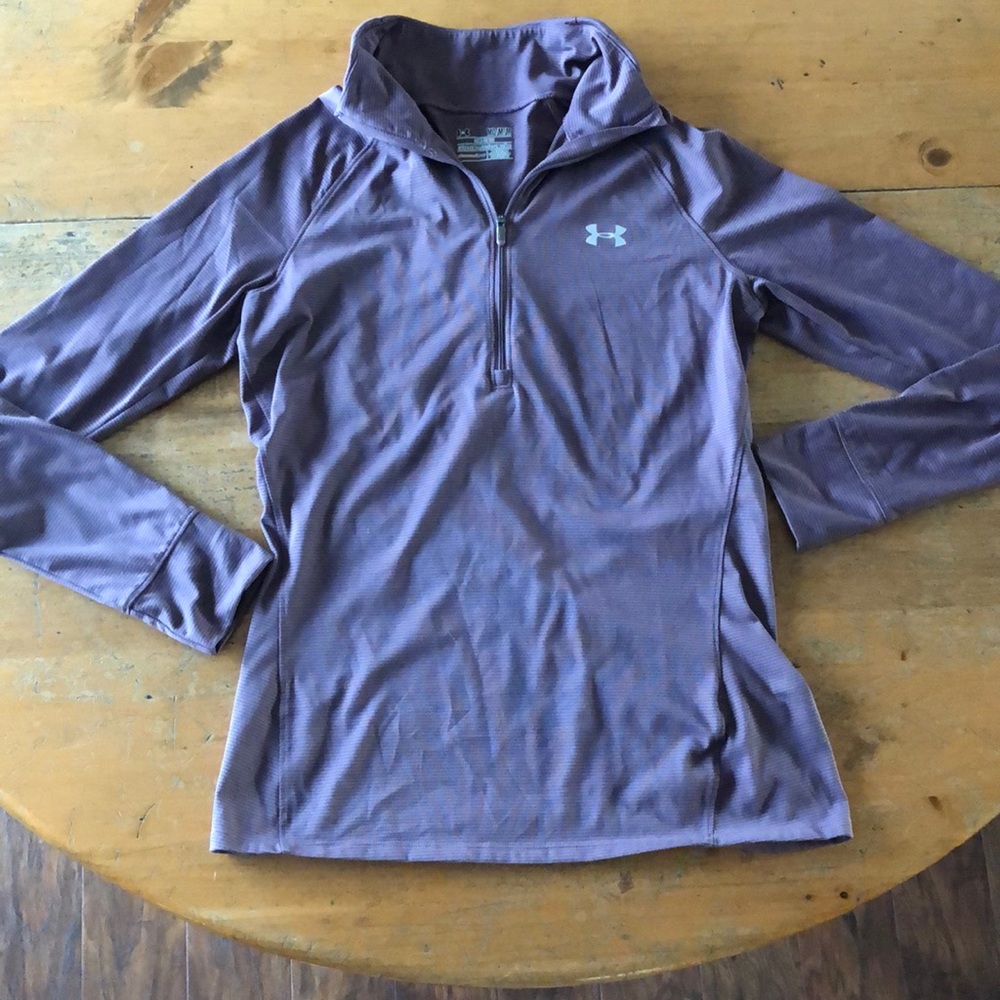 Under Armour Semi-Fit Long Sleeve Shirt